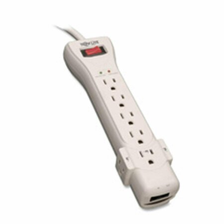 DOOMSDAY TR  Surge Protector - Gray - 15 ft. DO3754711